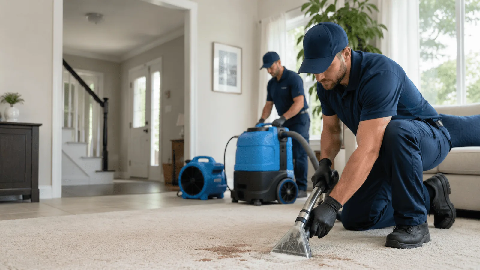 Pet Stain Carpet Cleaning in Davis, CA near me
